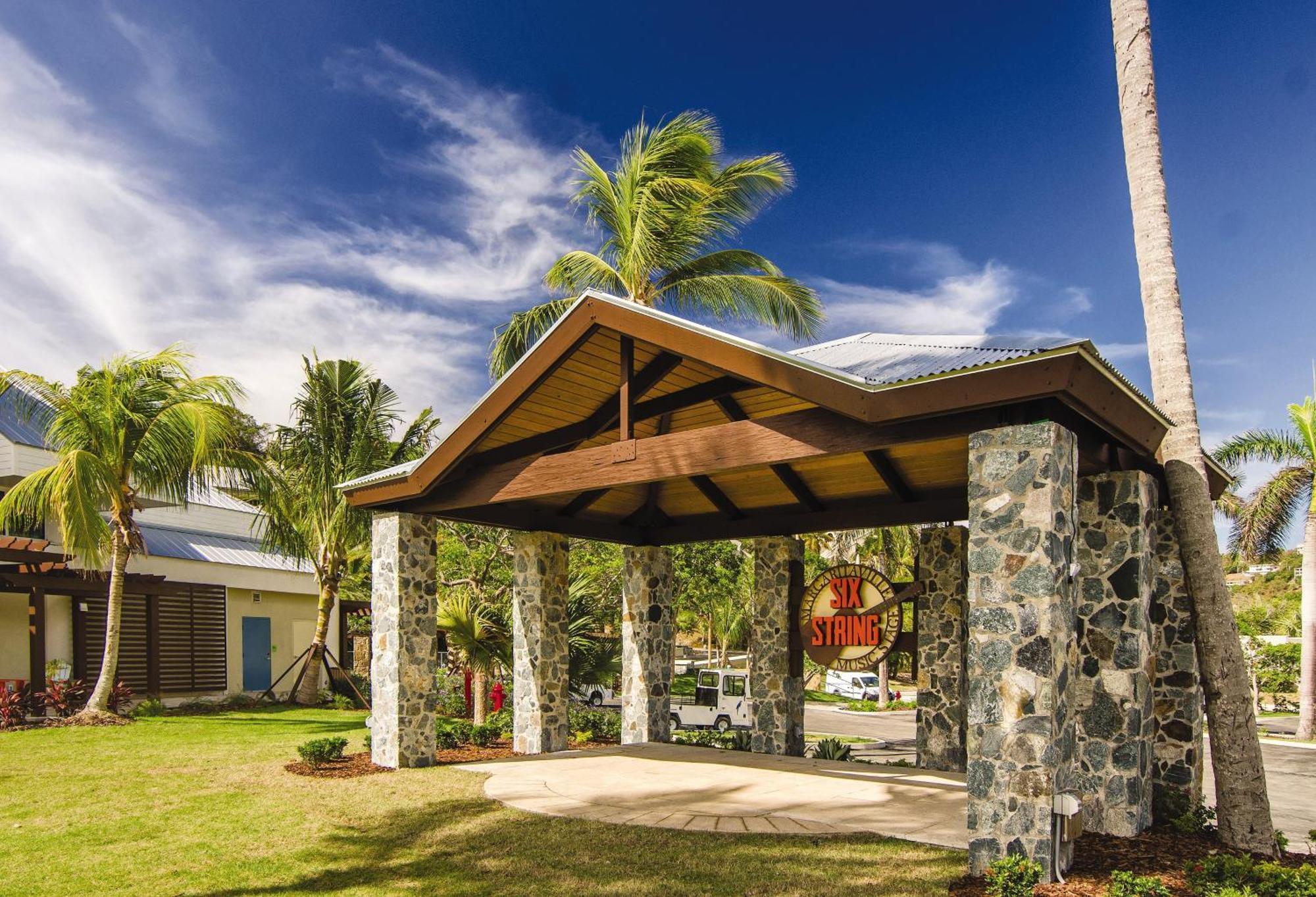 Margaritaville Vacation Club - St Thomas Frydendal Exterior photo